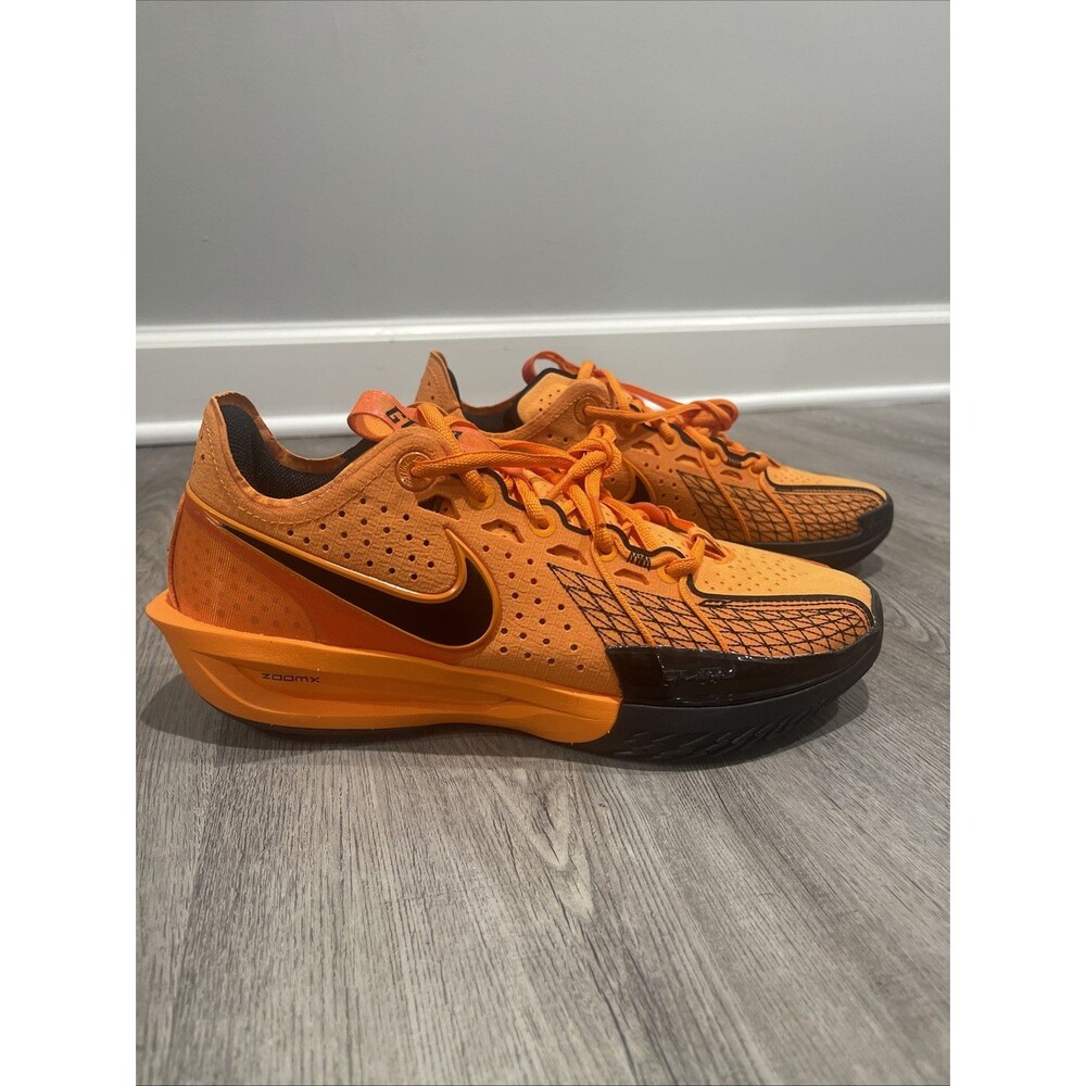 Nike GT Cut 3 TB Promo Orange/Black Player Exclusive PE Size Men's 8 HJ7022-802